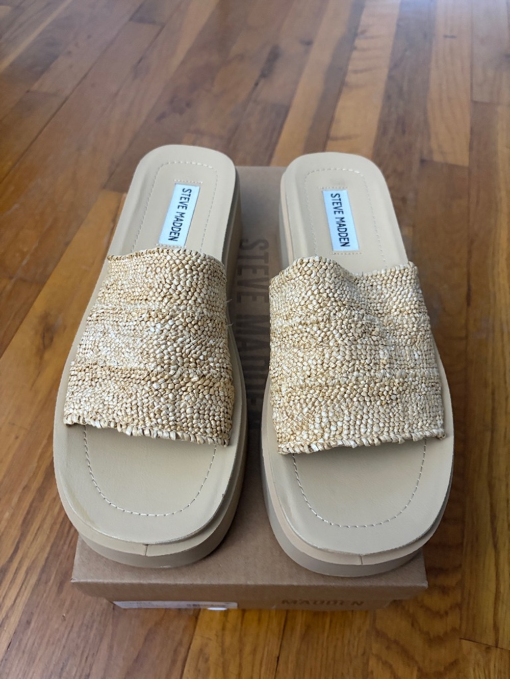 Steve Madden Gimme Slide Mules